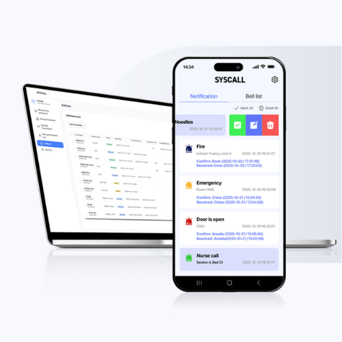 SYSCALL APP